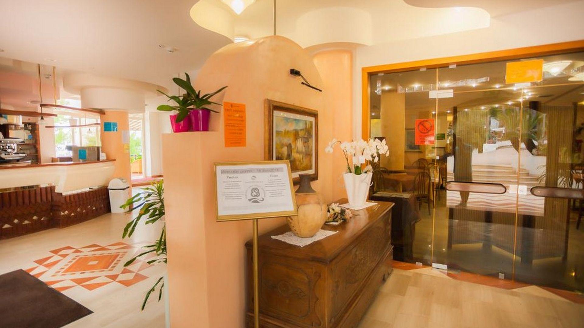 Hotel Baia Santa Barbara
