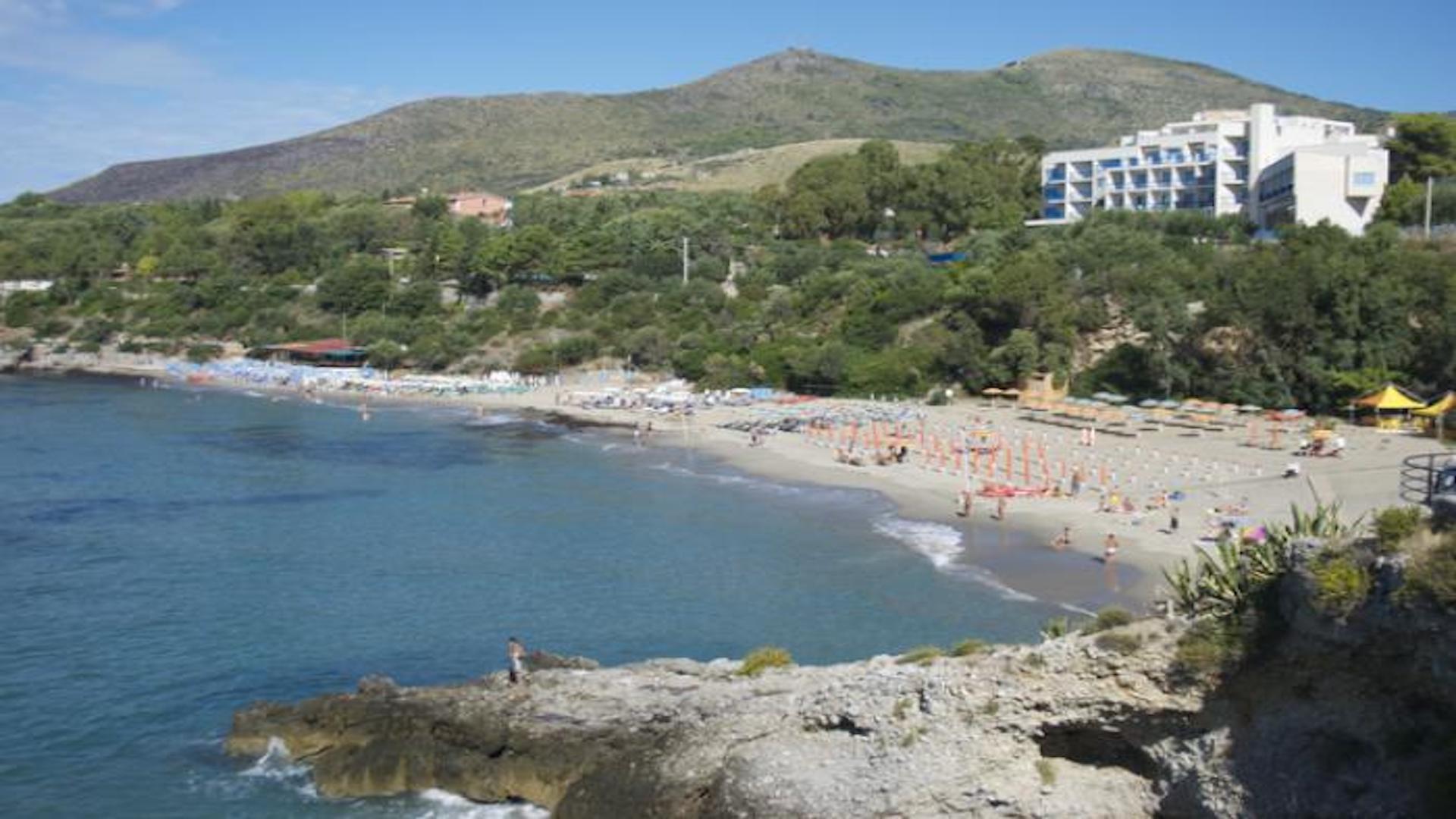 Baia delle Sirene
