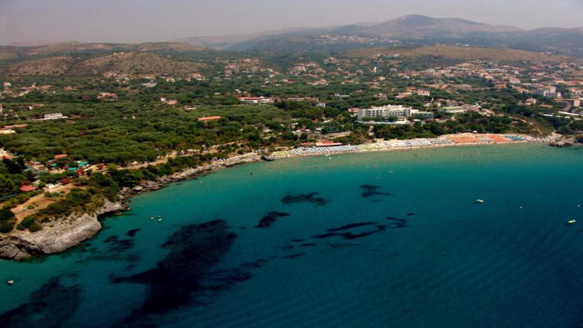 Baia delle Sirene