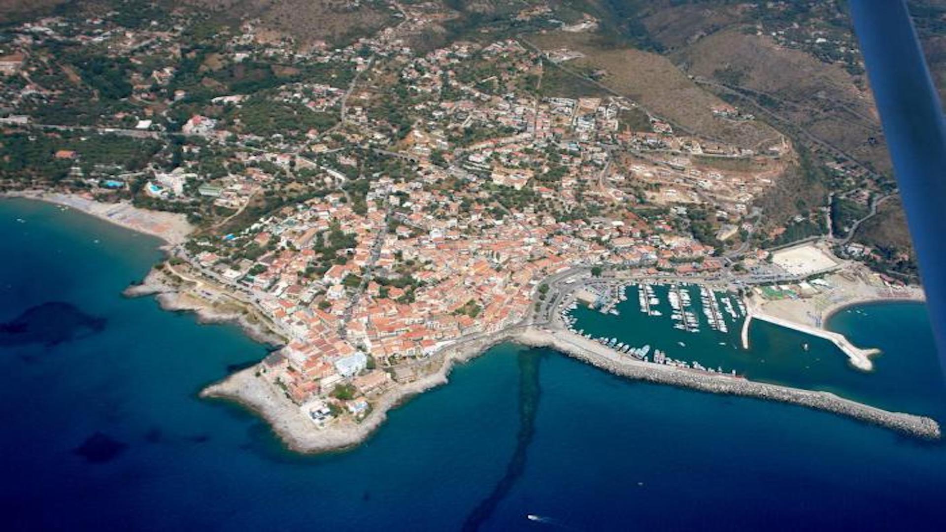 Baia delle Sirene