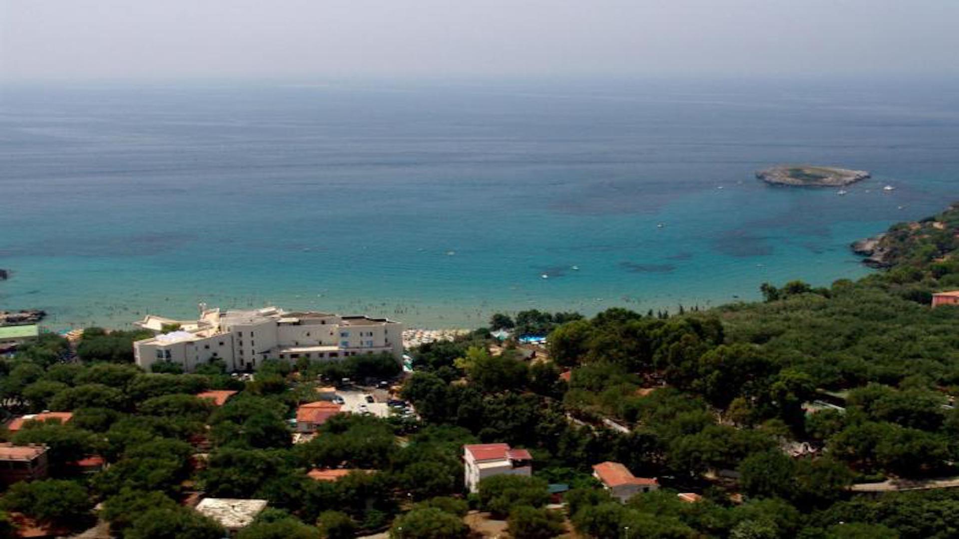 Baia delle Sirene