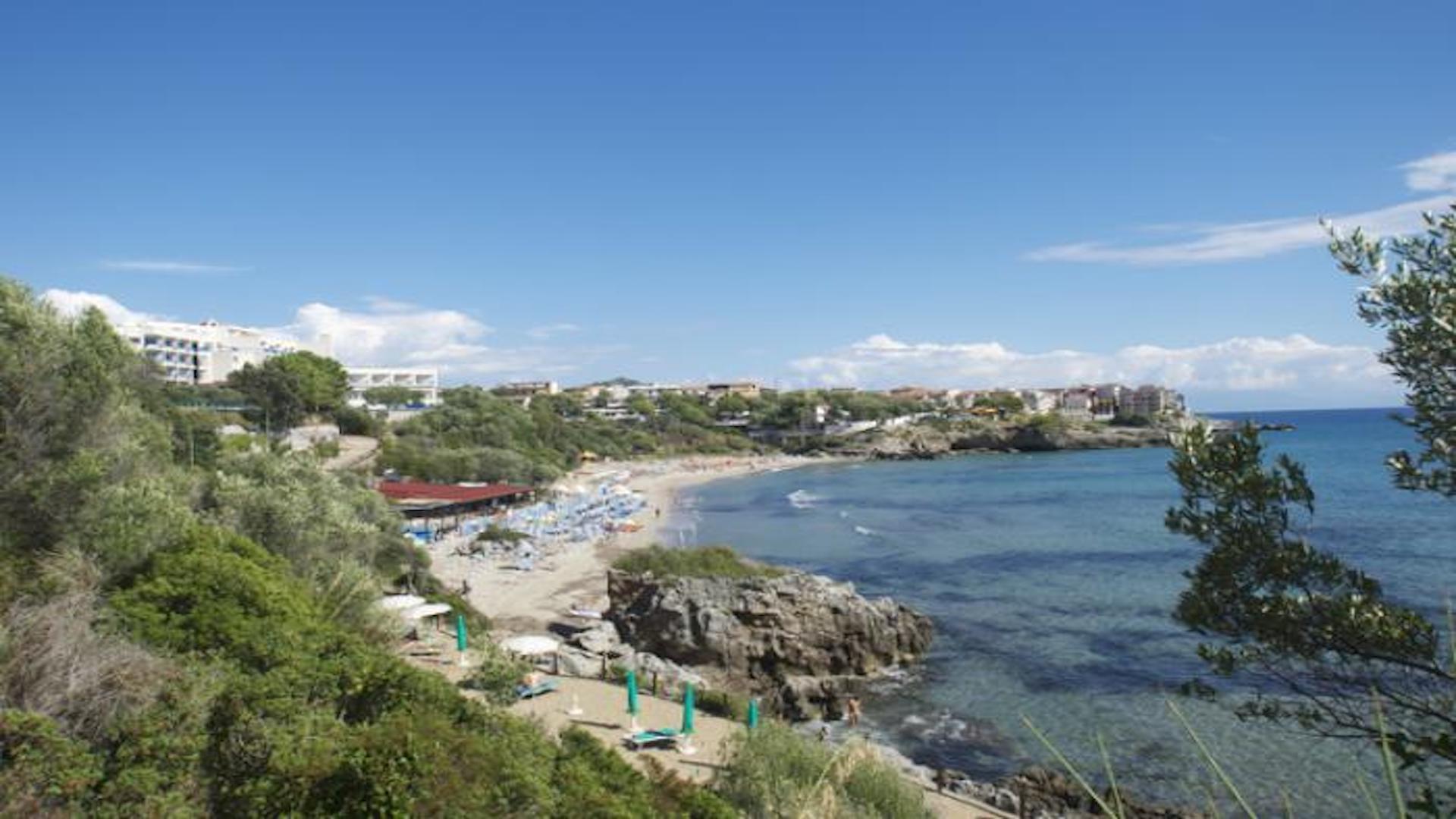 Baia delle Sirene