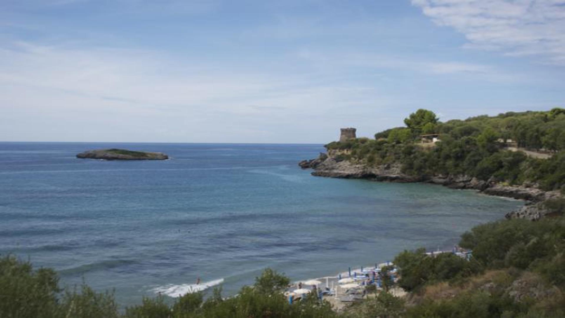 Baia delle Sirene