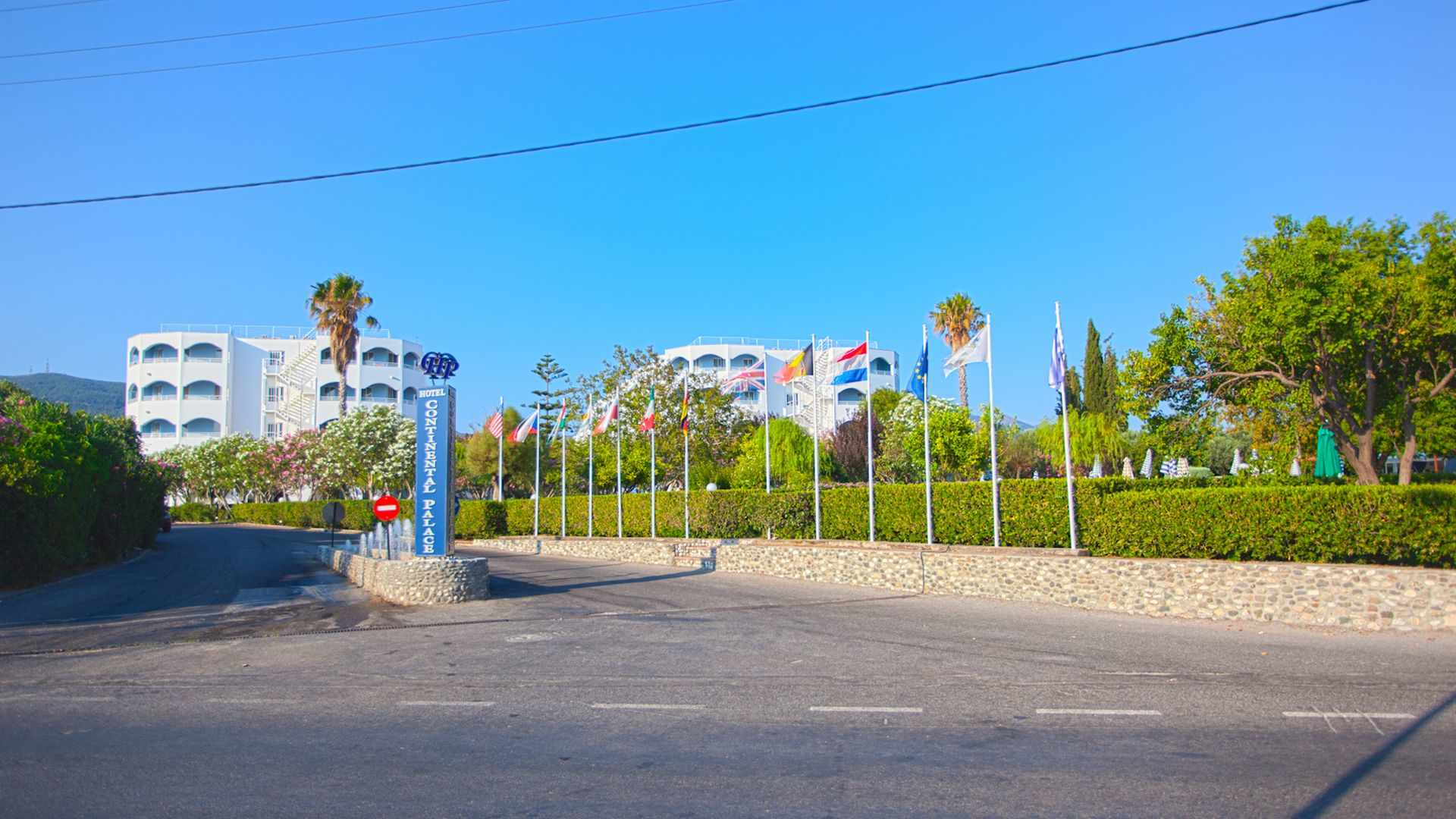 Hotel Continental Palace
