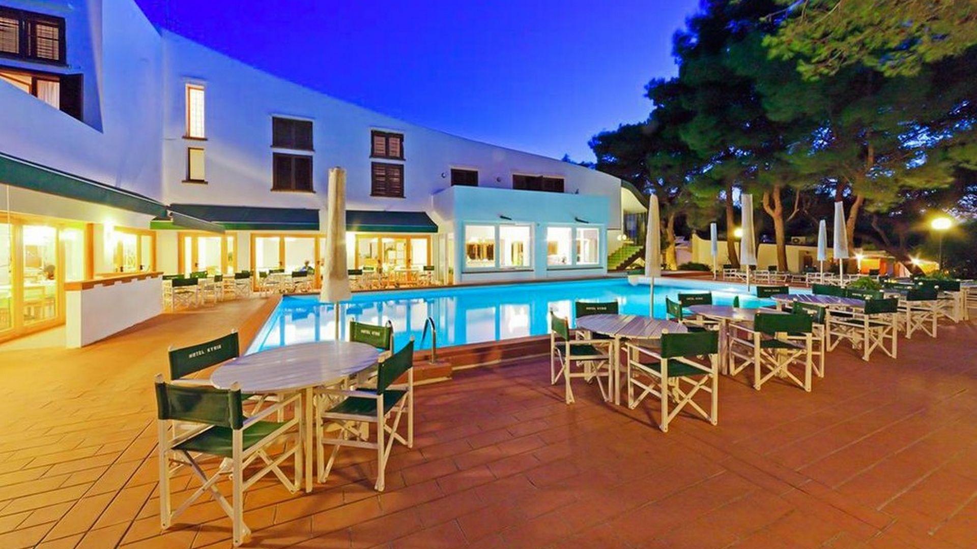 Hotel Kyrie