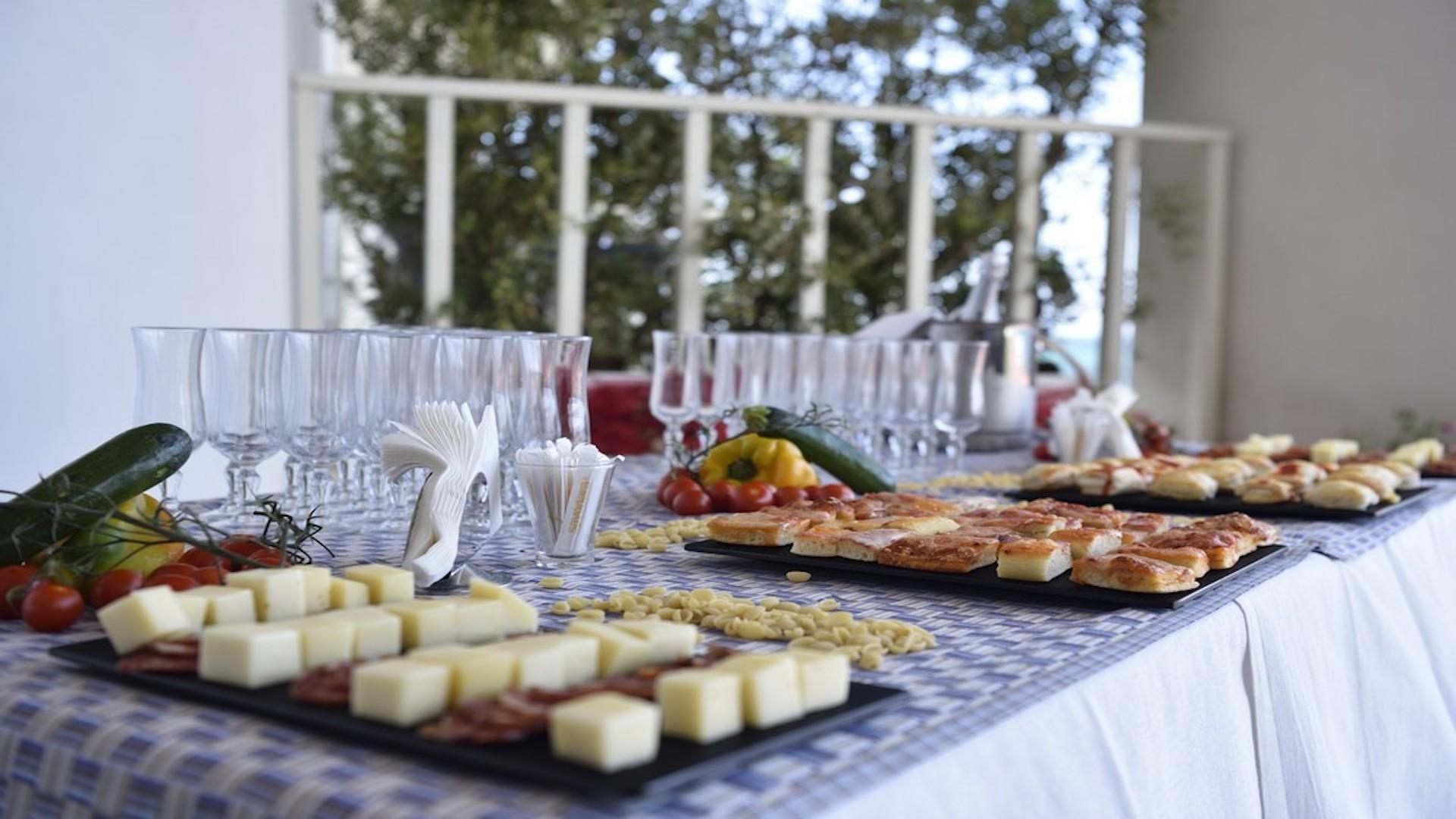 Hotel Resort Casteldoria Mare