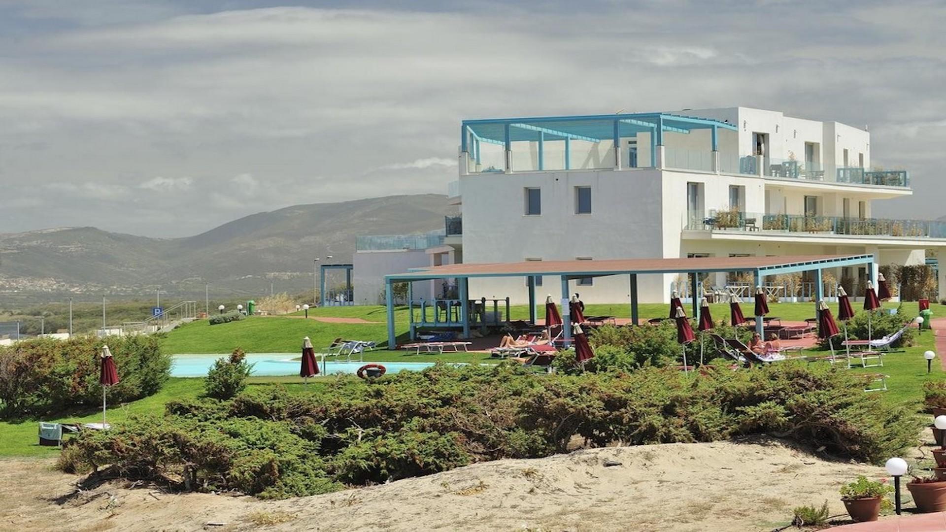 Hotel Resort Casteldoria Mare