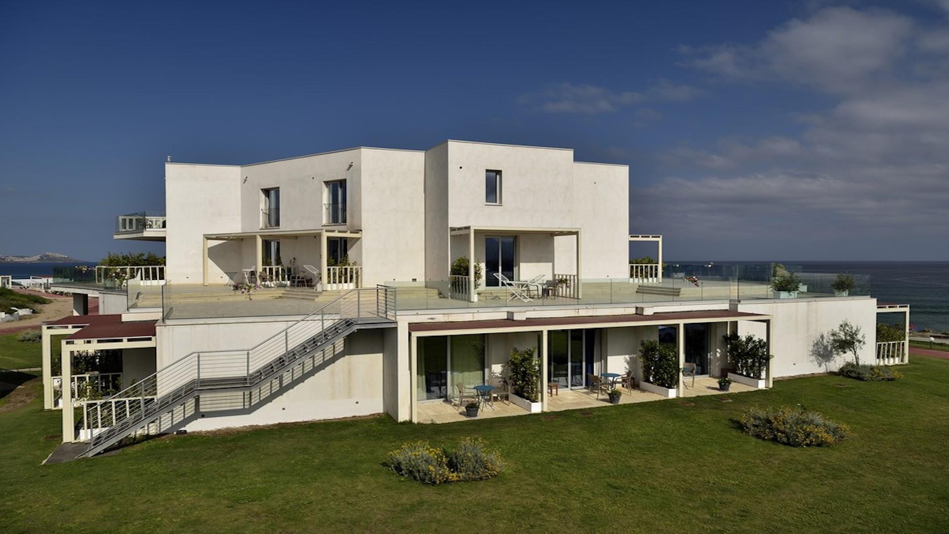 Hotel Resort Casteldoria Mare