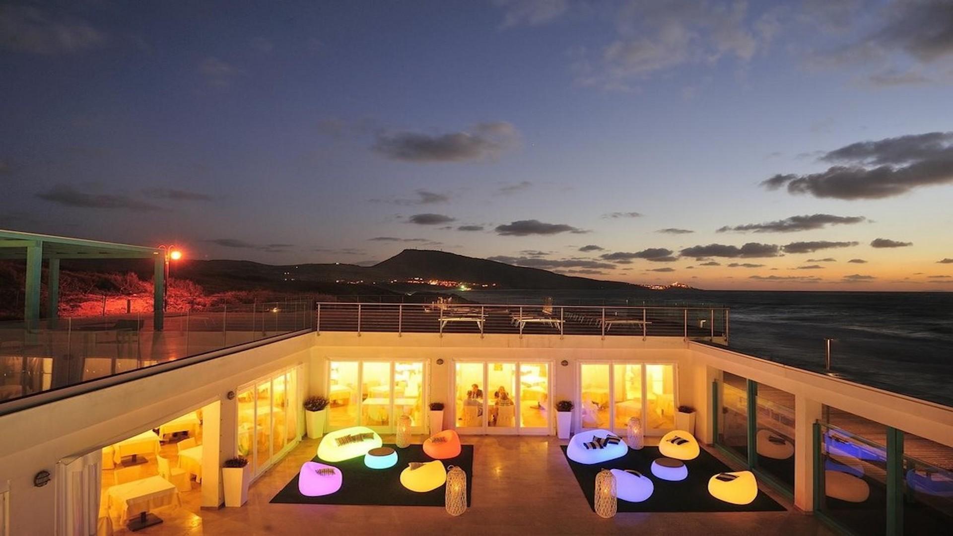 Hotel Resort Casteldoria Mare