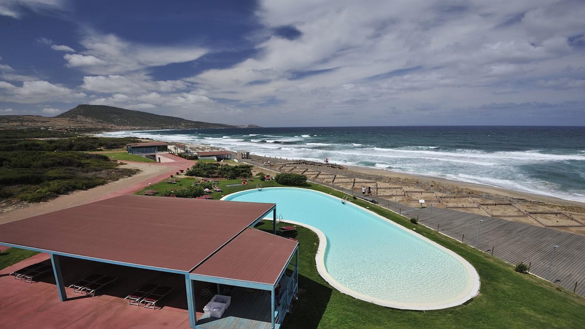 Hotel Resort Casteldoria Mare