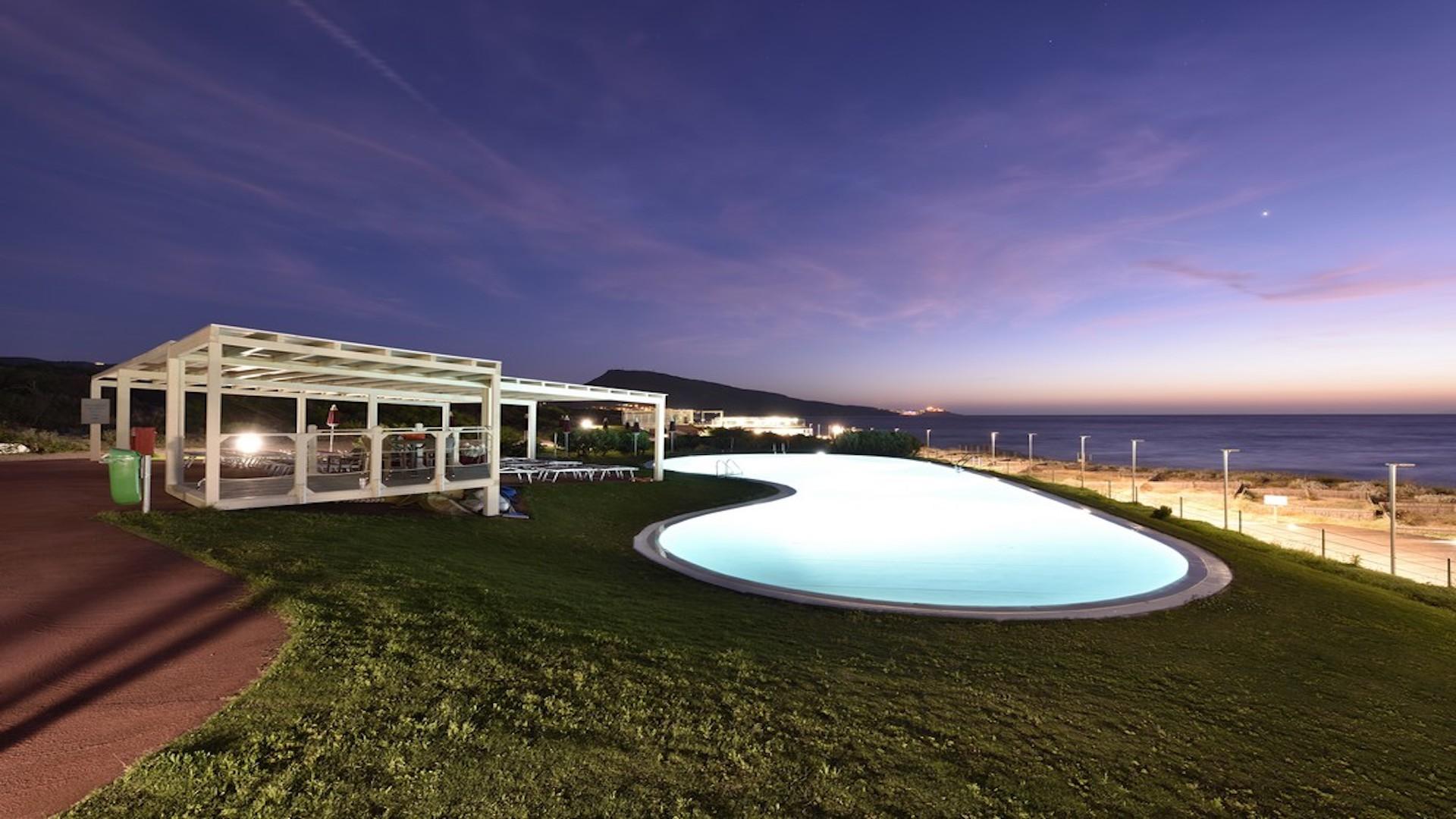 Hotel Resort Casteldoria Mare