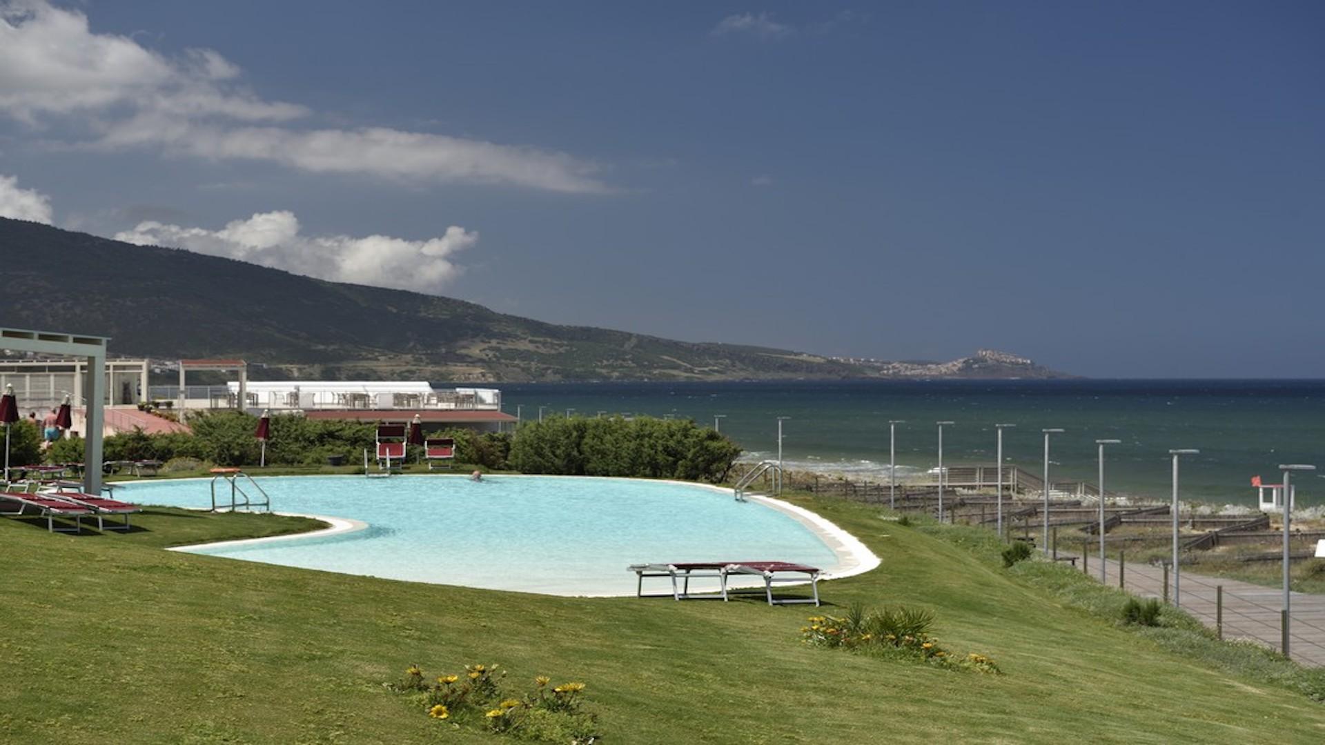 Hotel Resort Casteldoria Mare