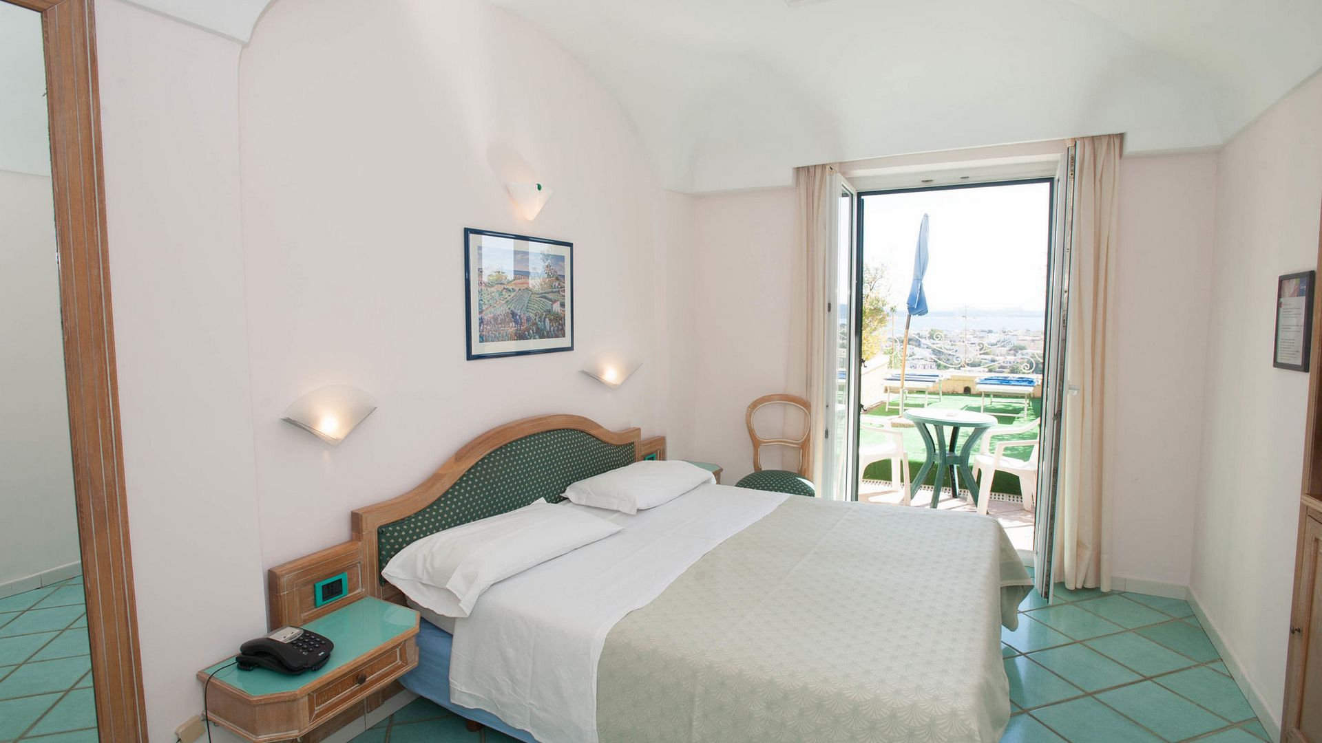Hotel Terme President