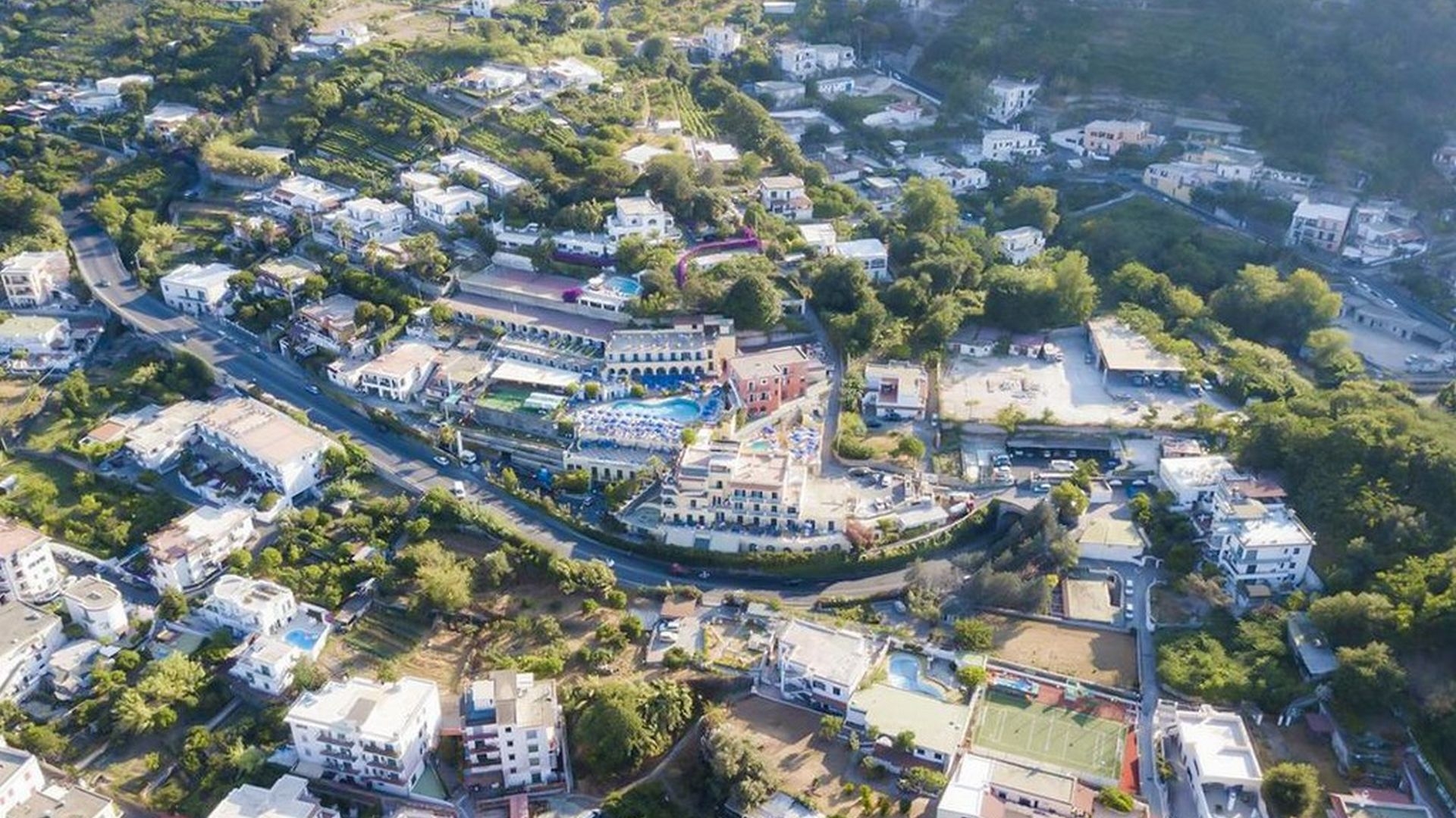 Hotel Terme President