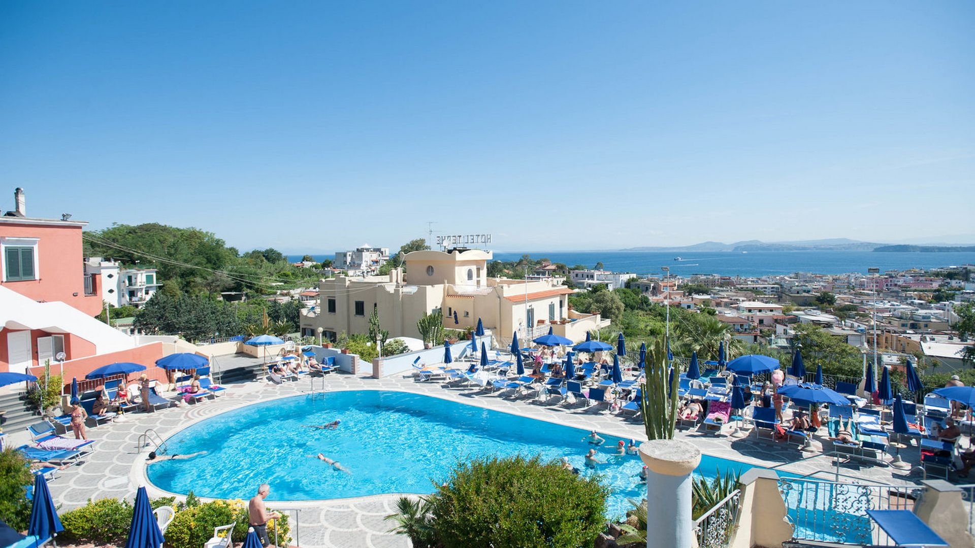 Hotel Terme President