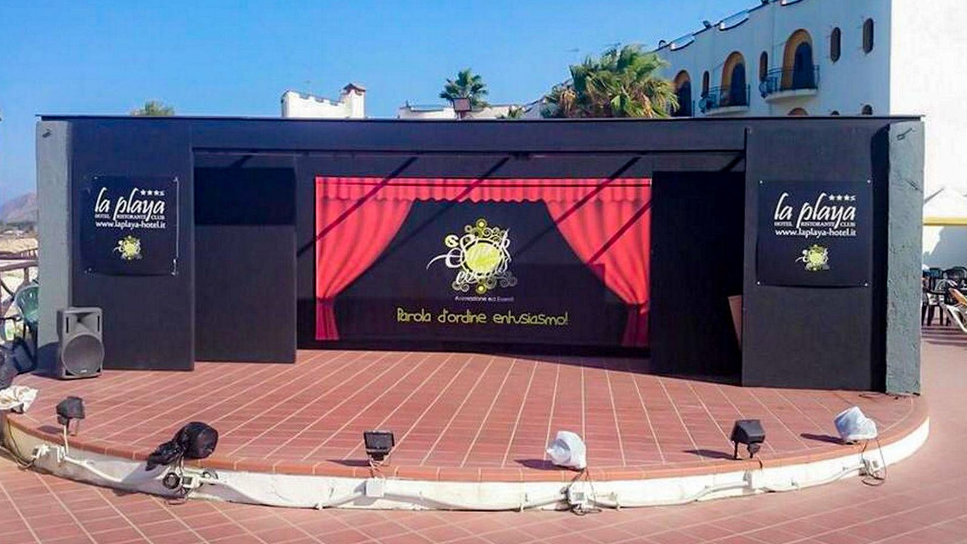 Hotel La Playa