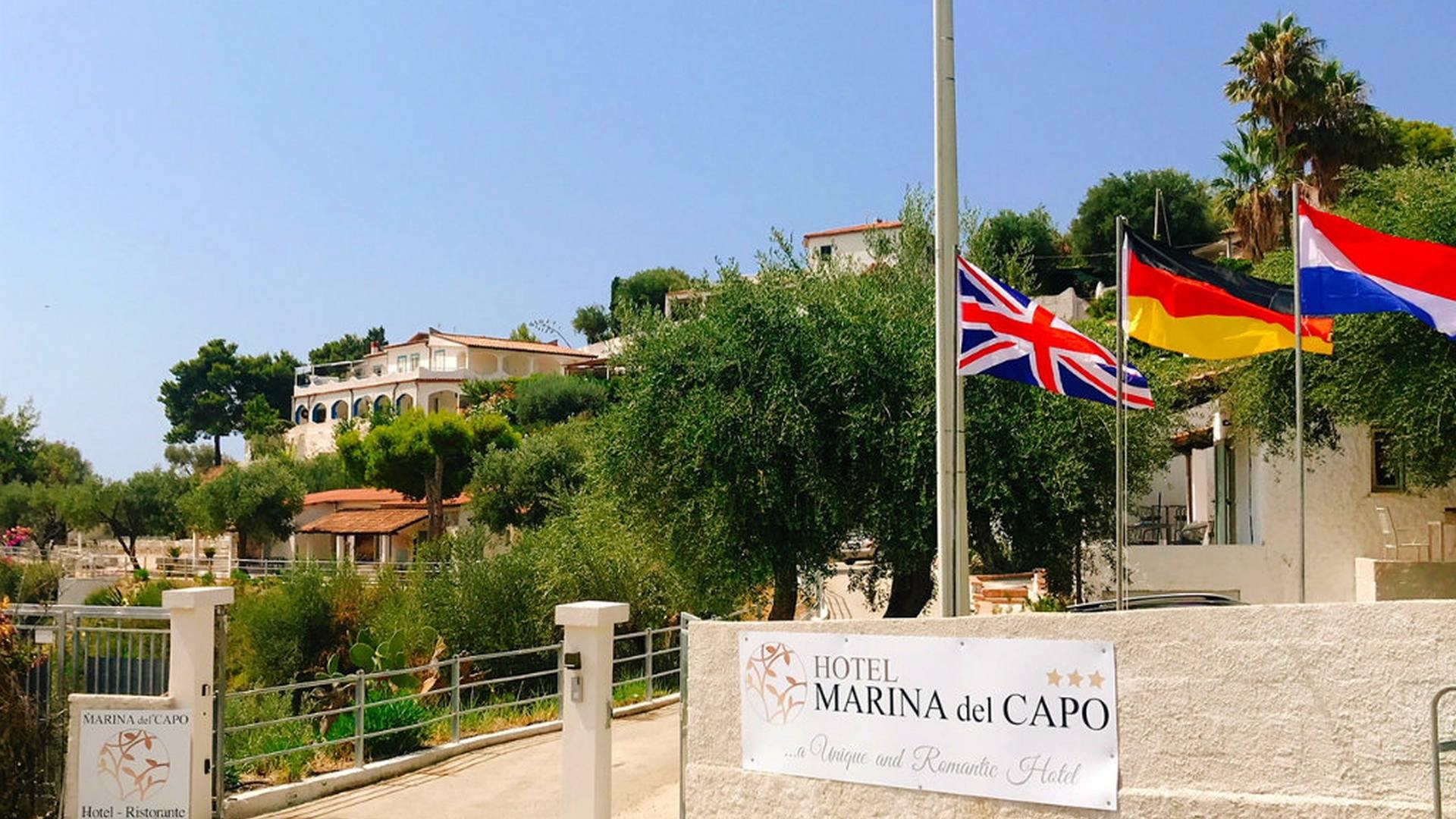 Residence Marina del Capo