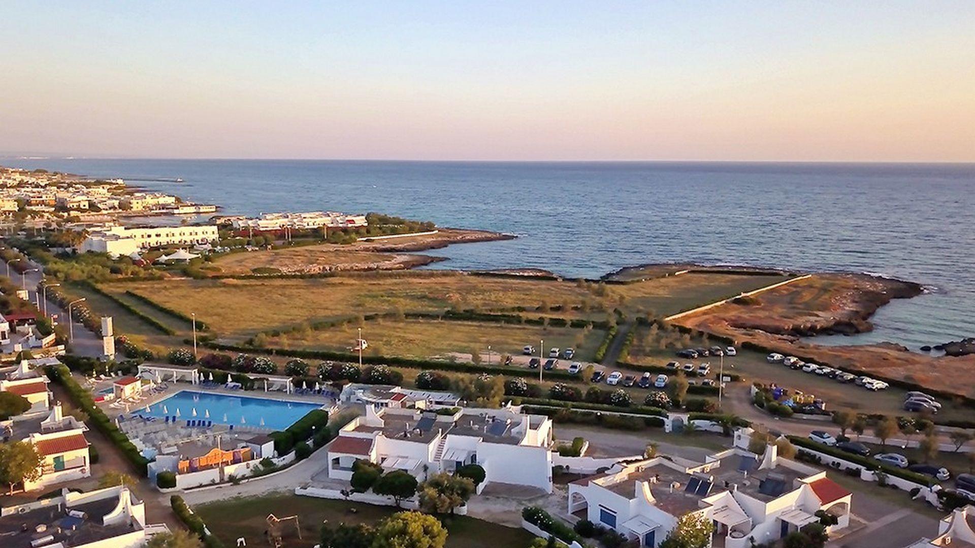 Hotel Villaggio Plaia