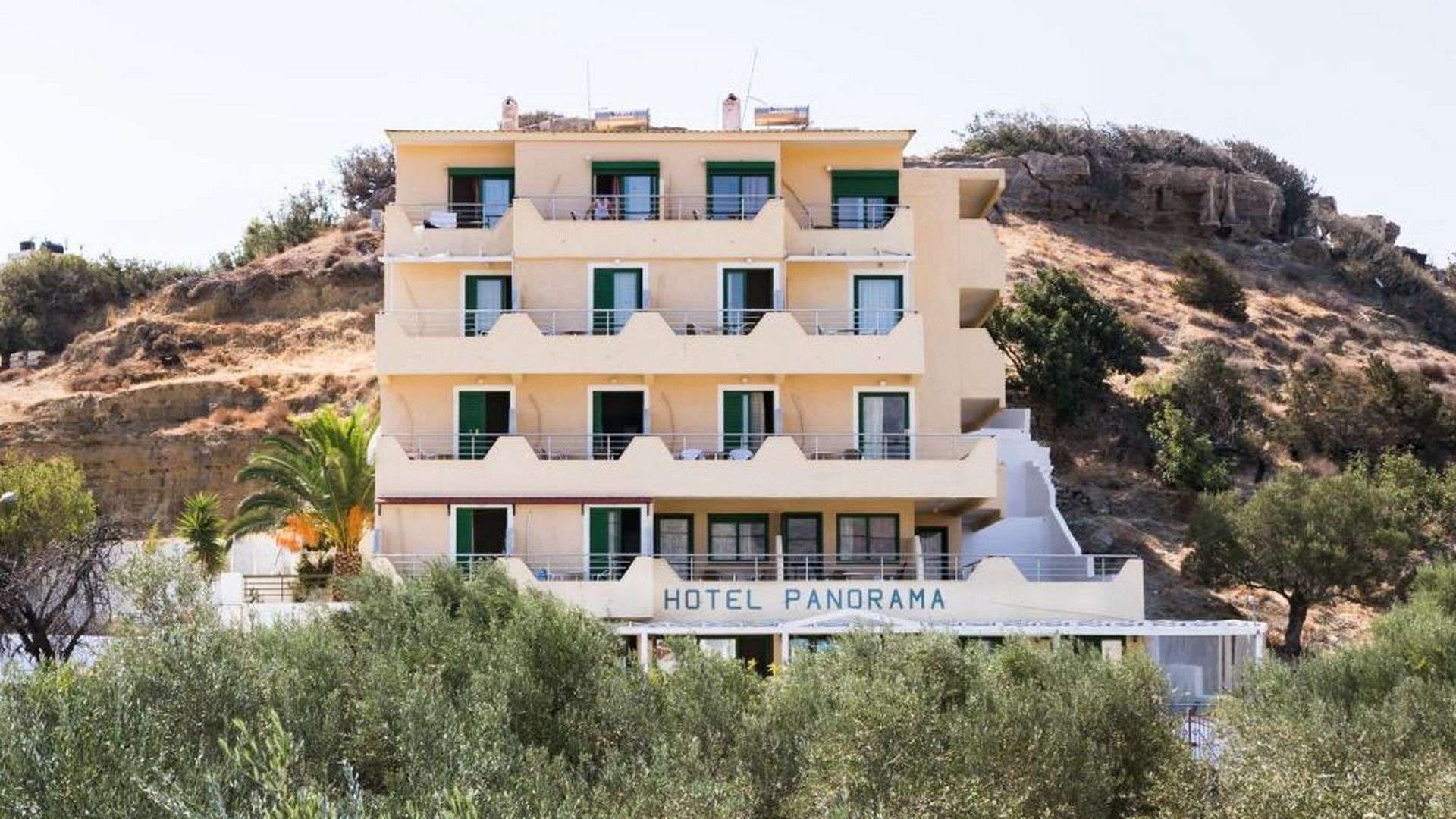 Hotel Panorama