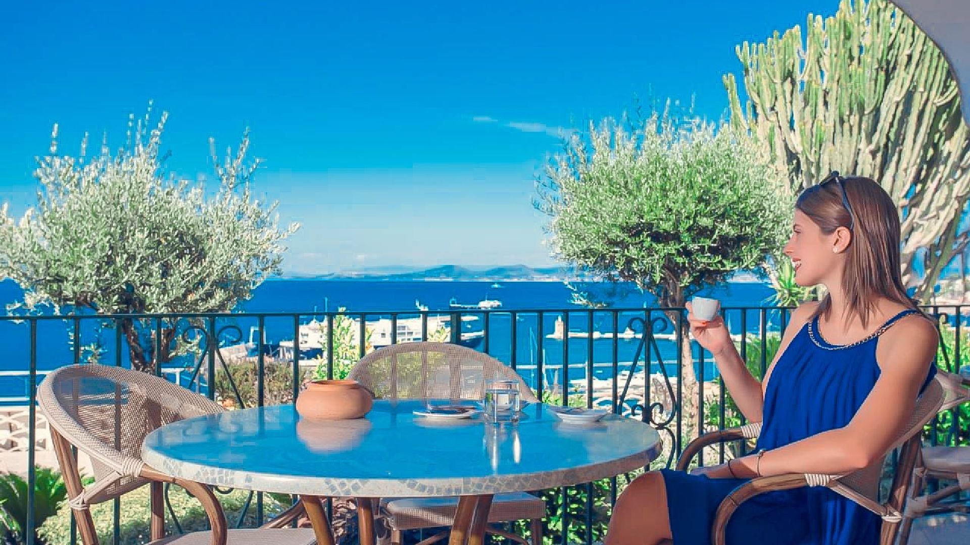 Hotel Terme & Beach Club Cristallo Palace
