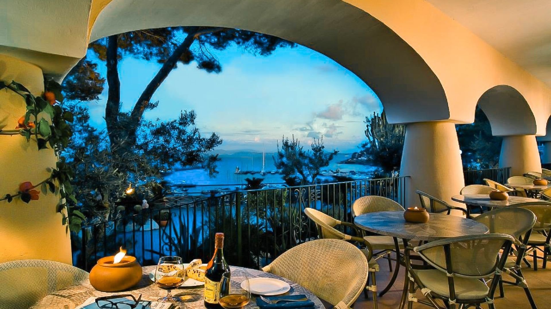 Hotel Terme & Beach Club Cristallo Palace