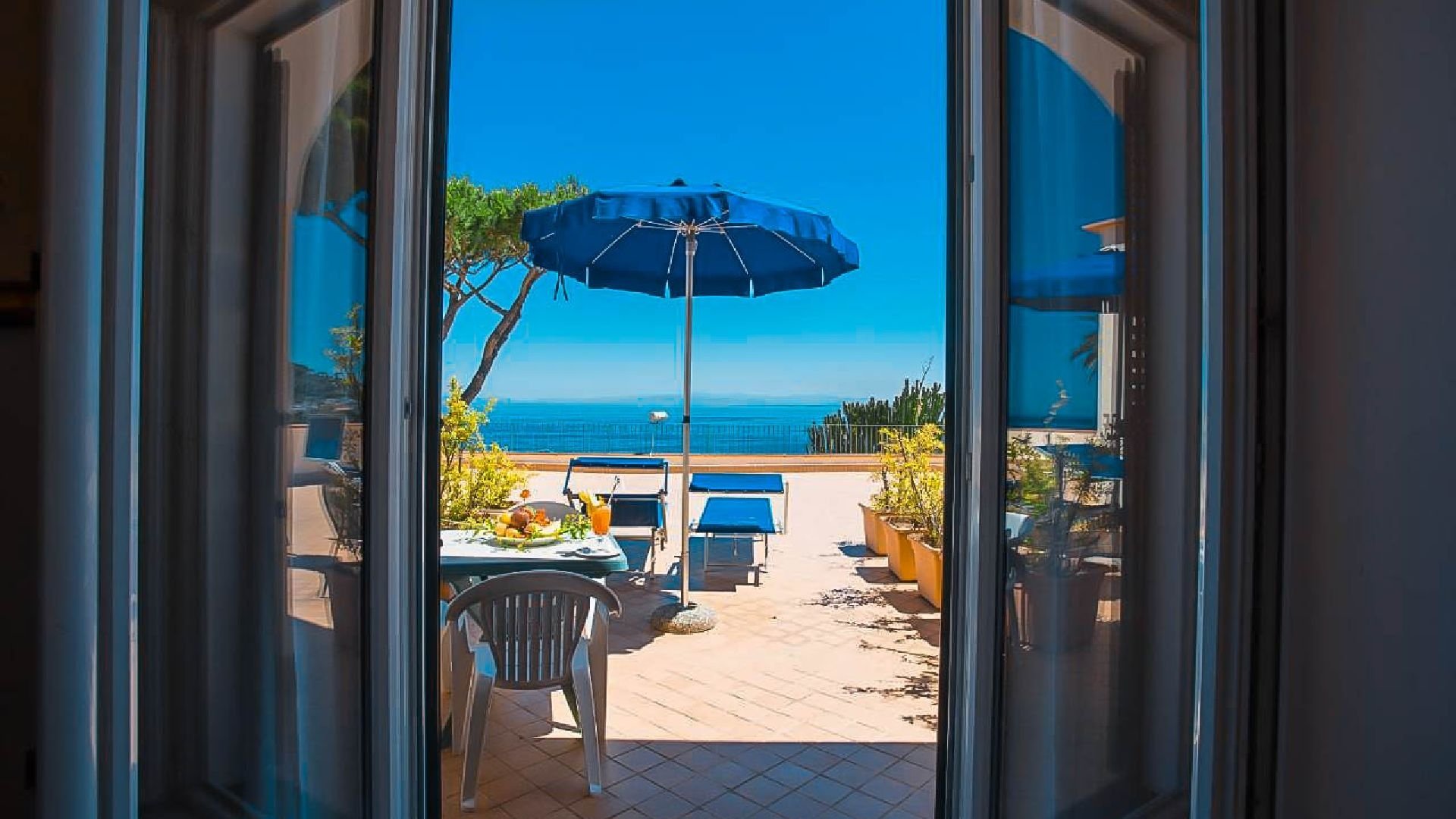 Hotel Terme & Beach Club Cristallo Palace