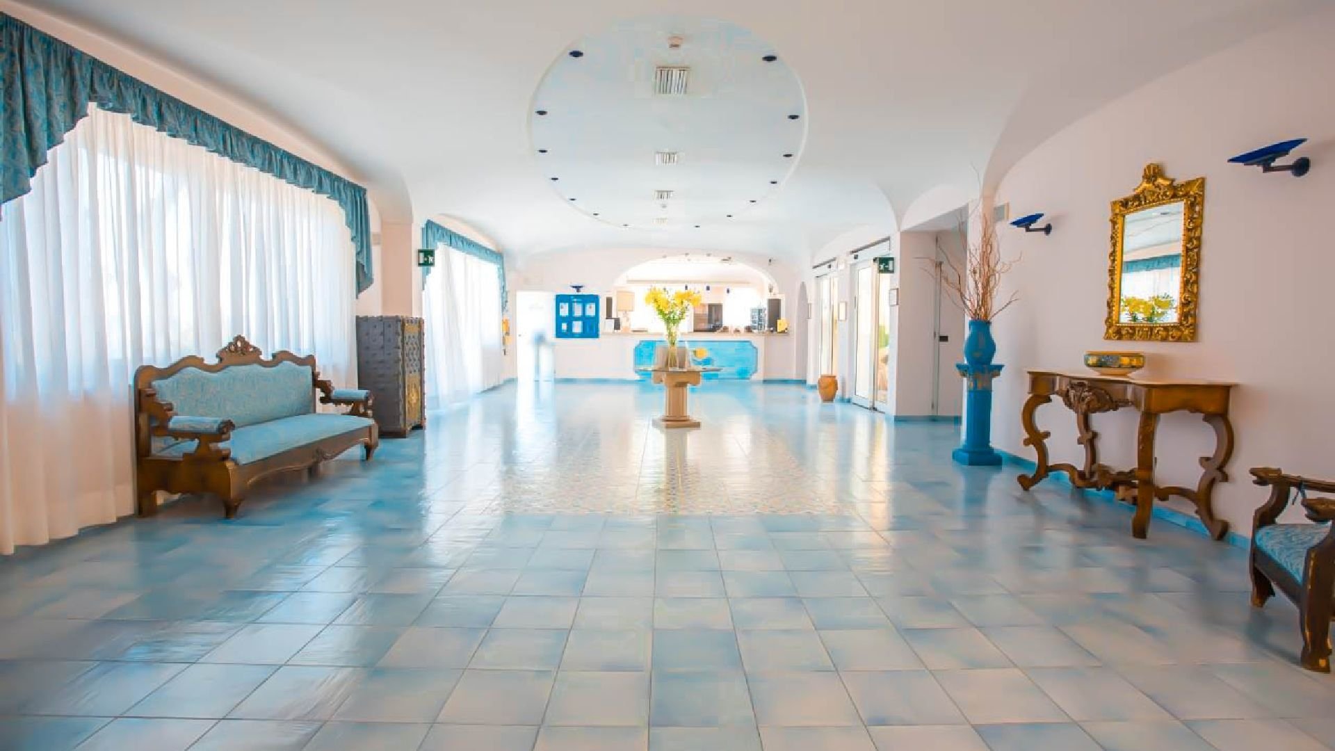 Hotel Terme & Beach Club Cristallo Palace