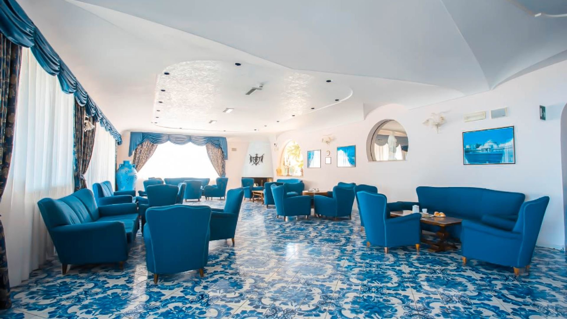 Hotel Terme & Beach Club Cristallo Palace