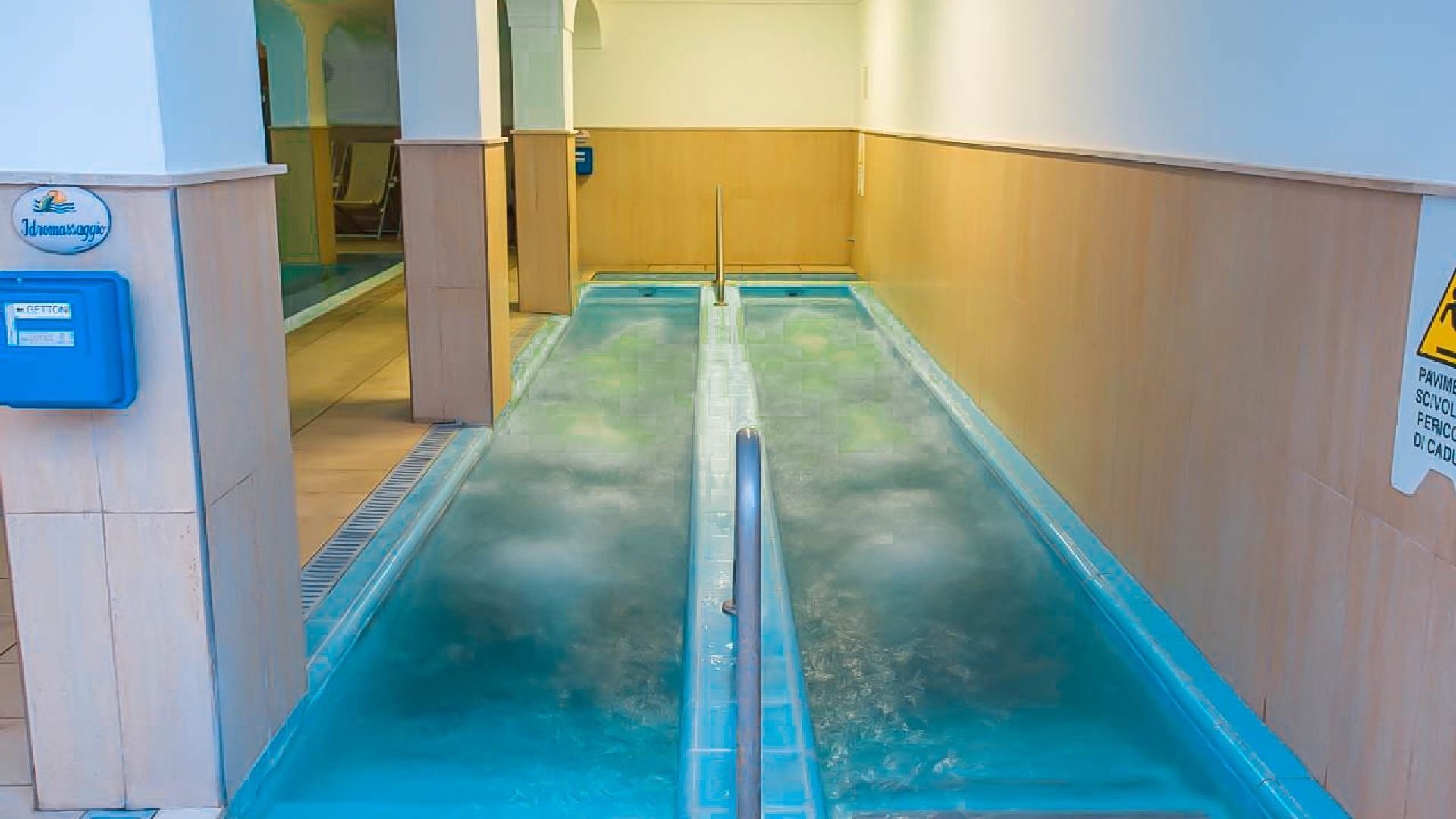 Hotel Terme & Beach Club Cristallo Palace