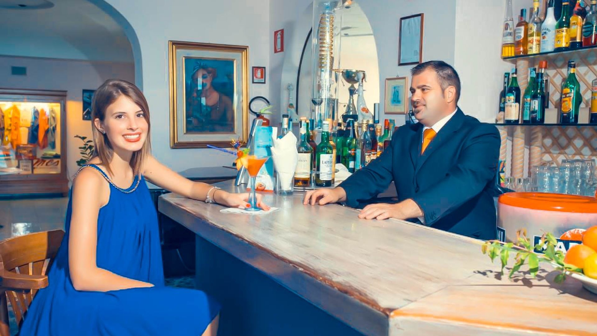 Hotel Terme & Beach Cristallo Palace