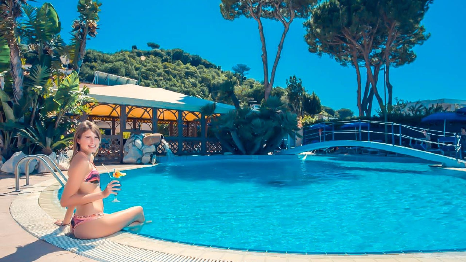 Hotel Terme & Beach Cristallo Palace