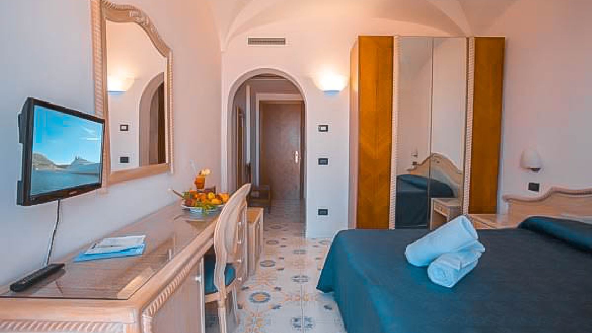 Hotel Terme & Beach Cristallo Palace