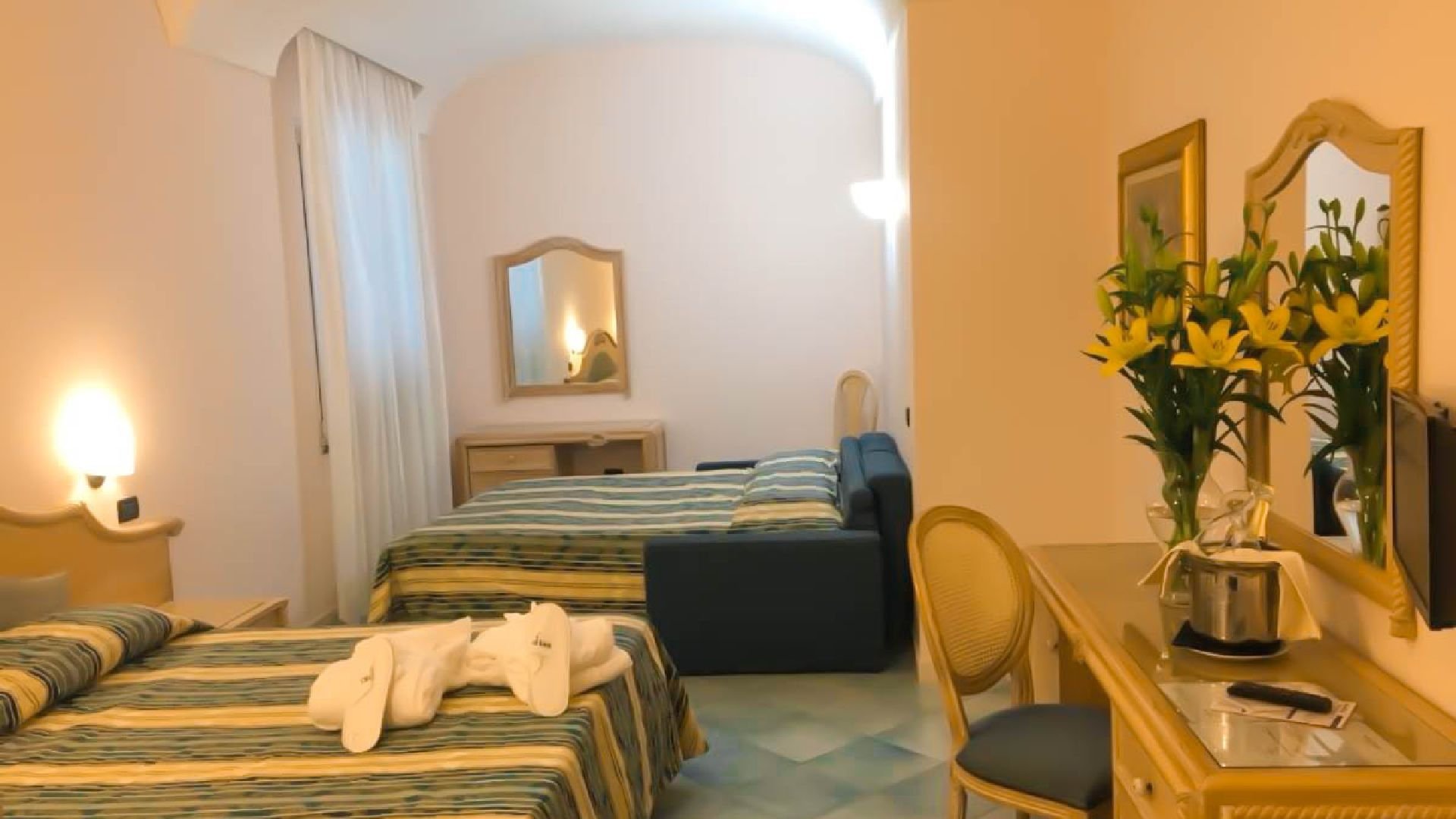 Hotel Terme & Beach Club Cristallo Palace