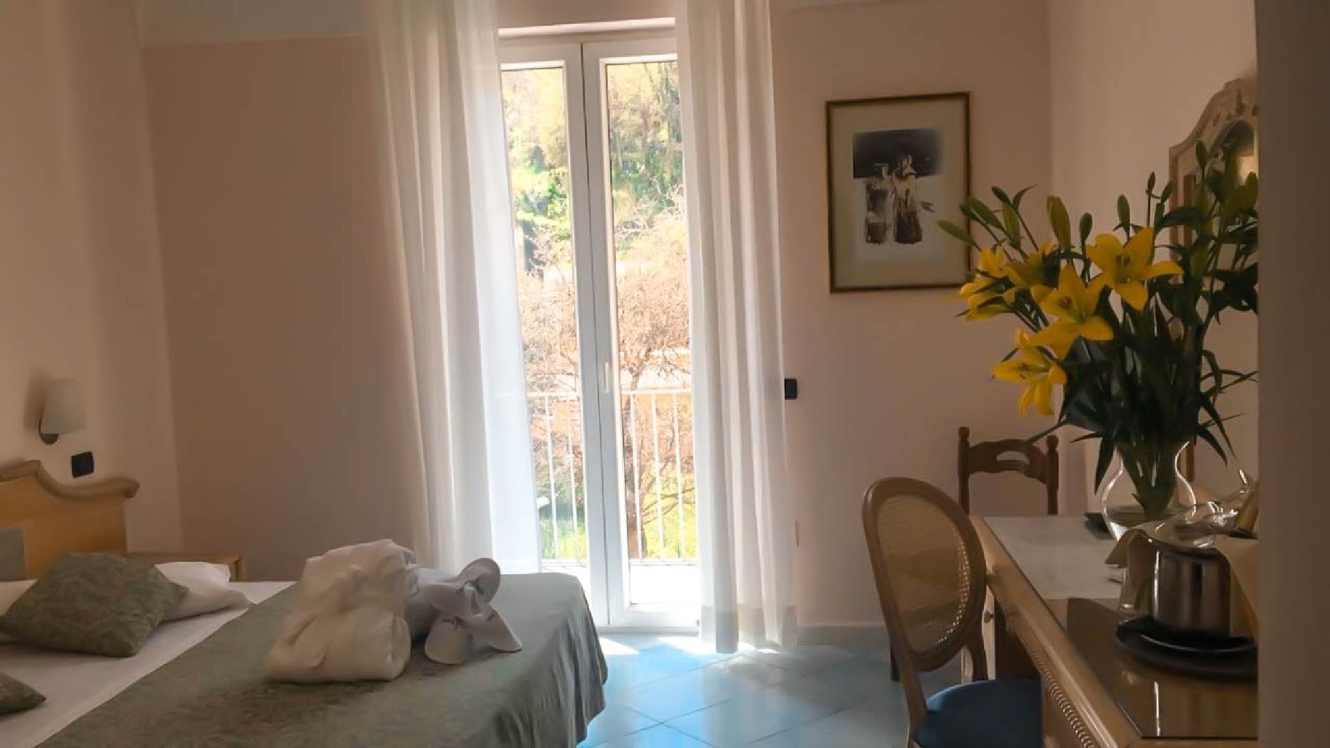 Hotel Terme & Beach Cristallo Palace