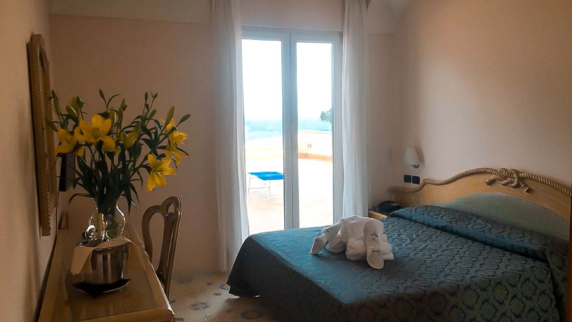 Hotel Terme & Beach Cristallo Palace