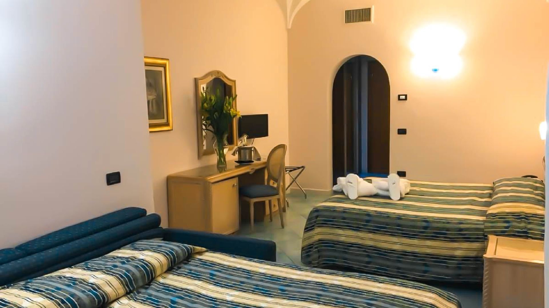 Hotel Terme & Beach Club Cristallo Palace