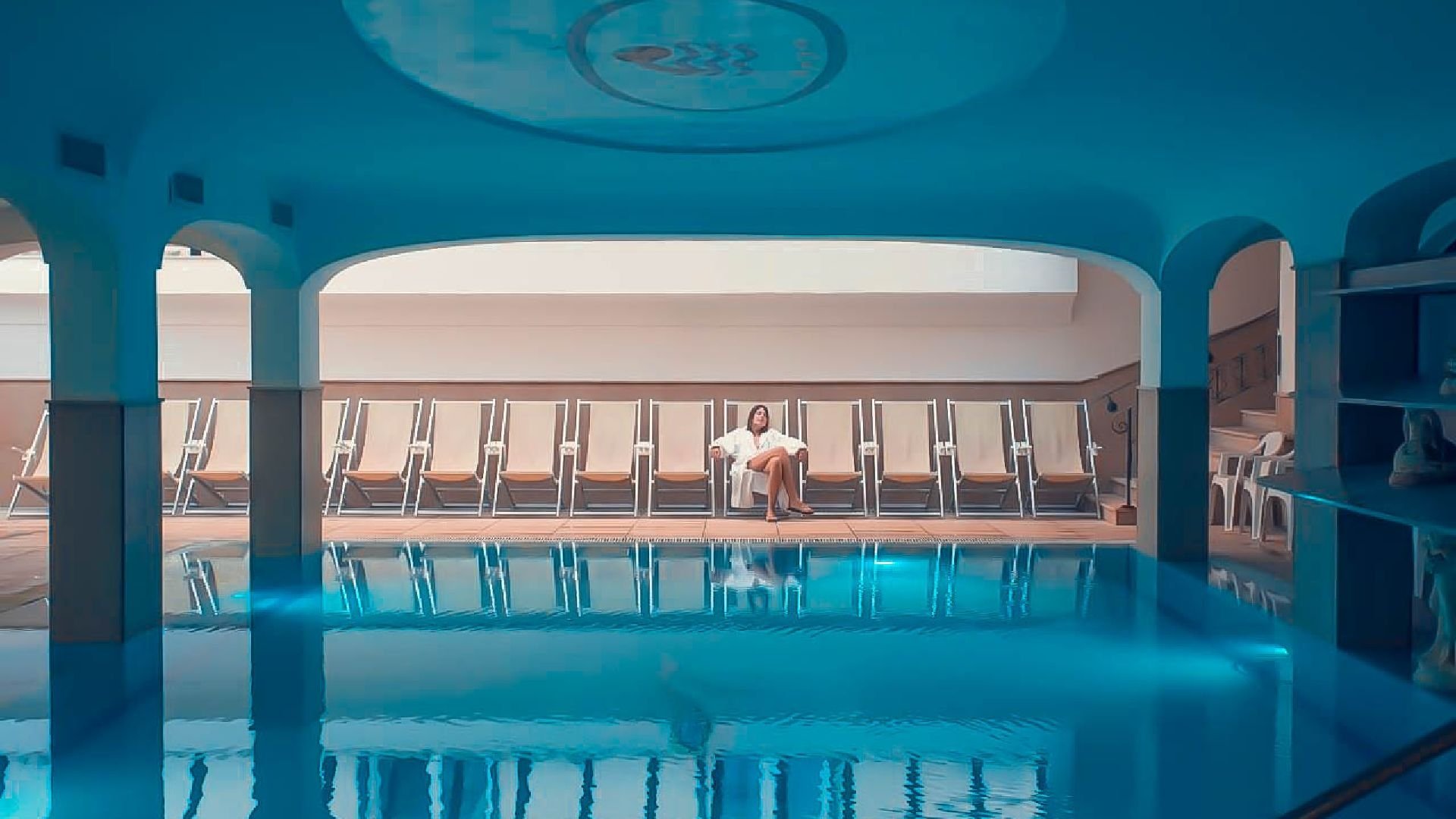 Hotel Terme & Beach Club Cristallo Palace