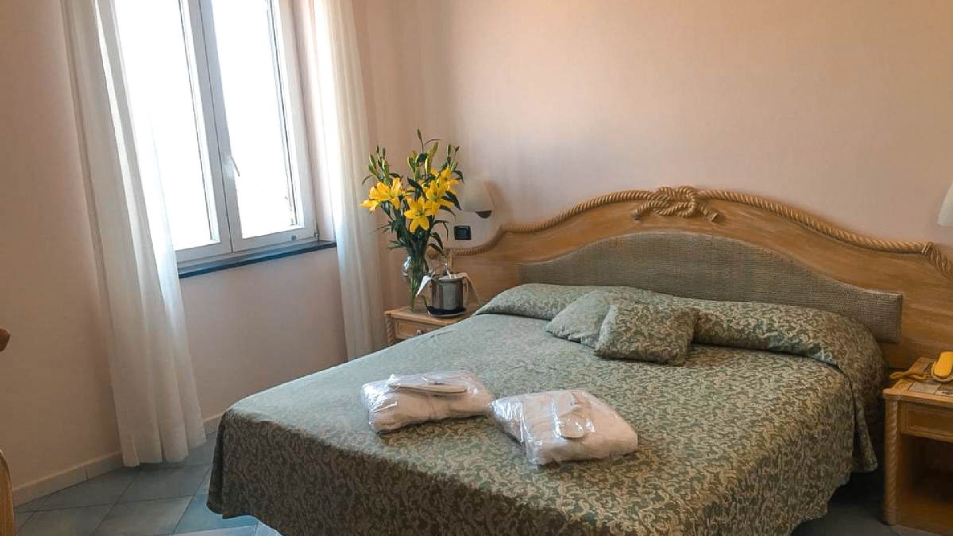 Hotel Terme & Beach Cristallo Palace