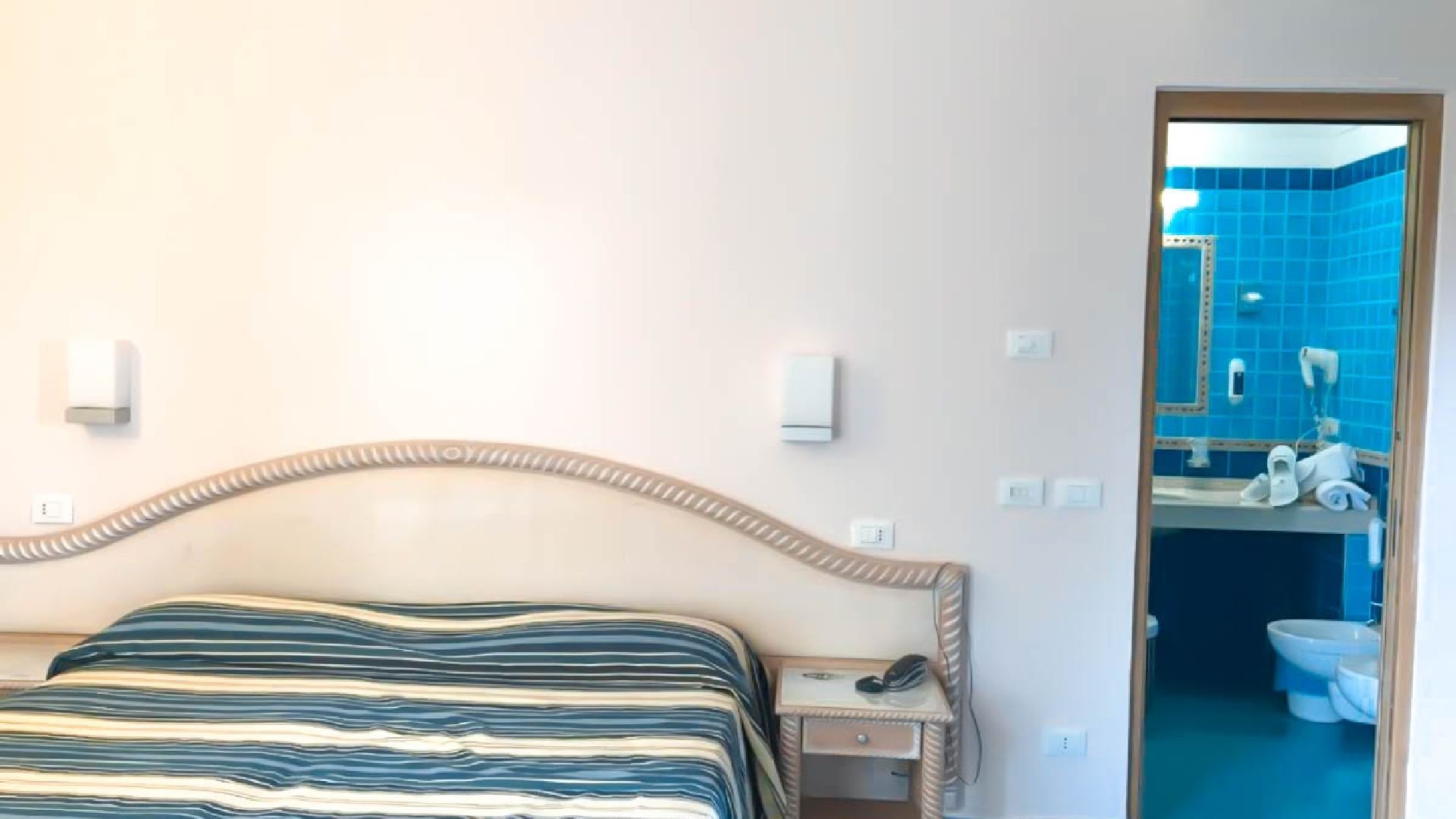Hotel Terme & Beach Club Cristallo Palace