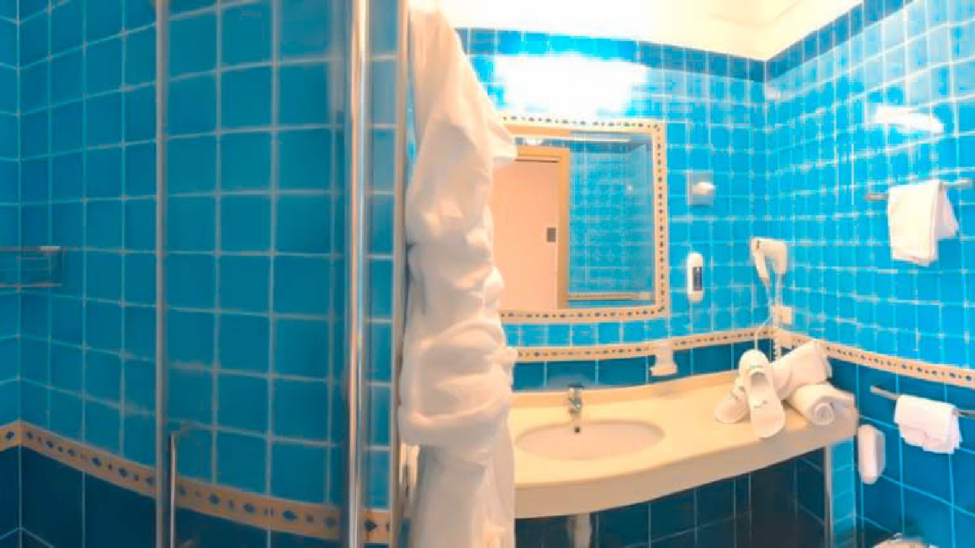 Hotel Terme & Beach Cristallo Palace