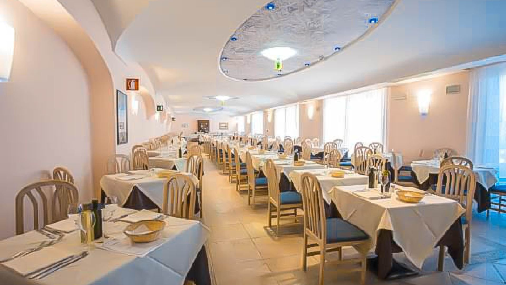 Hotel Terme & Beach Club Cristallo Palace