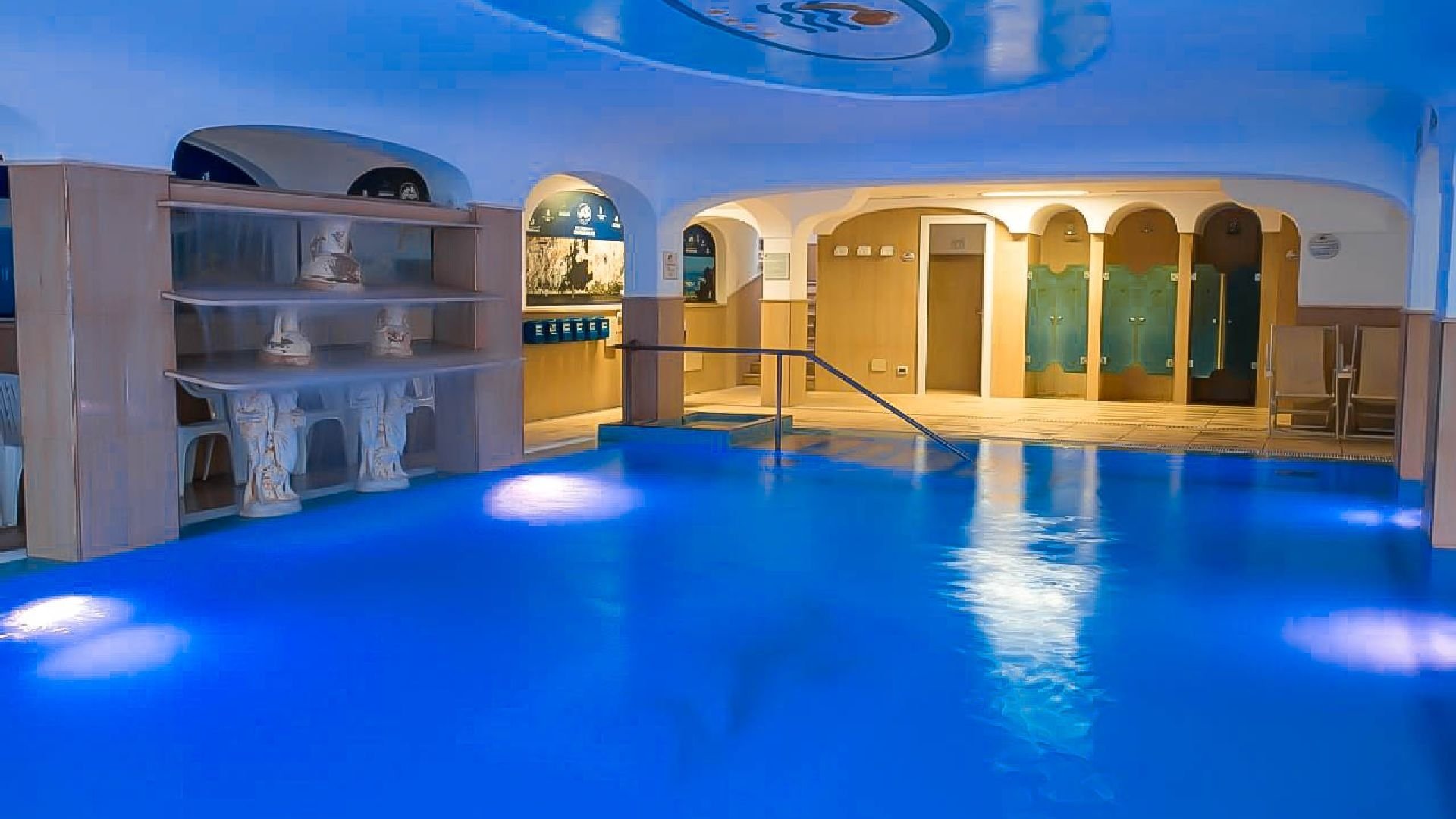 Hotel Terme & Beach Club Cristallo Palace