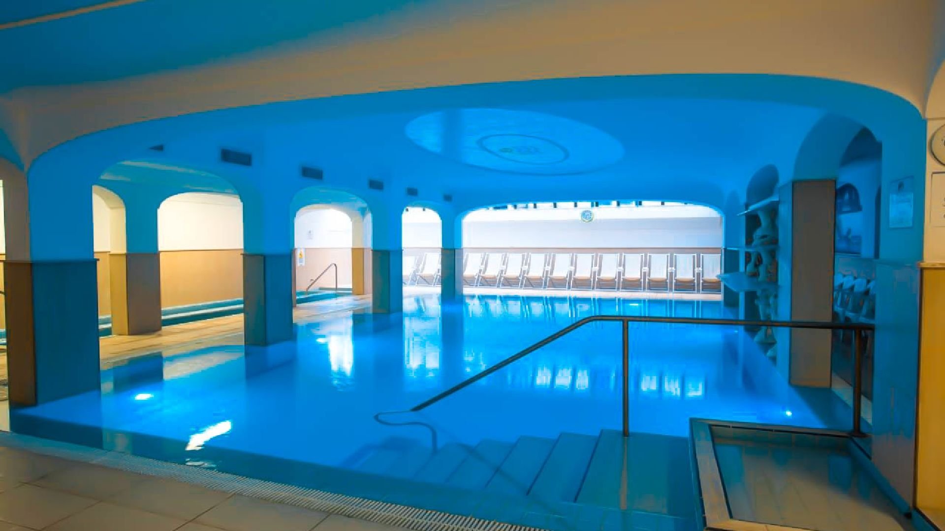Hotel Terme & Beach Club Cristallo Palace