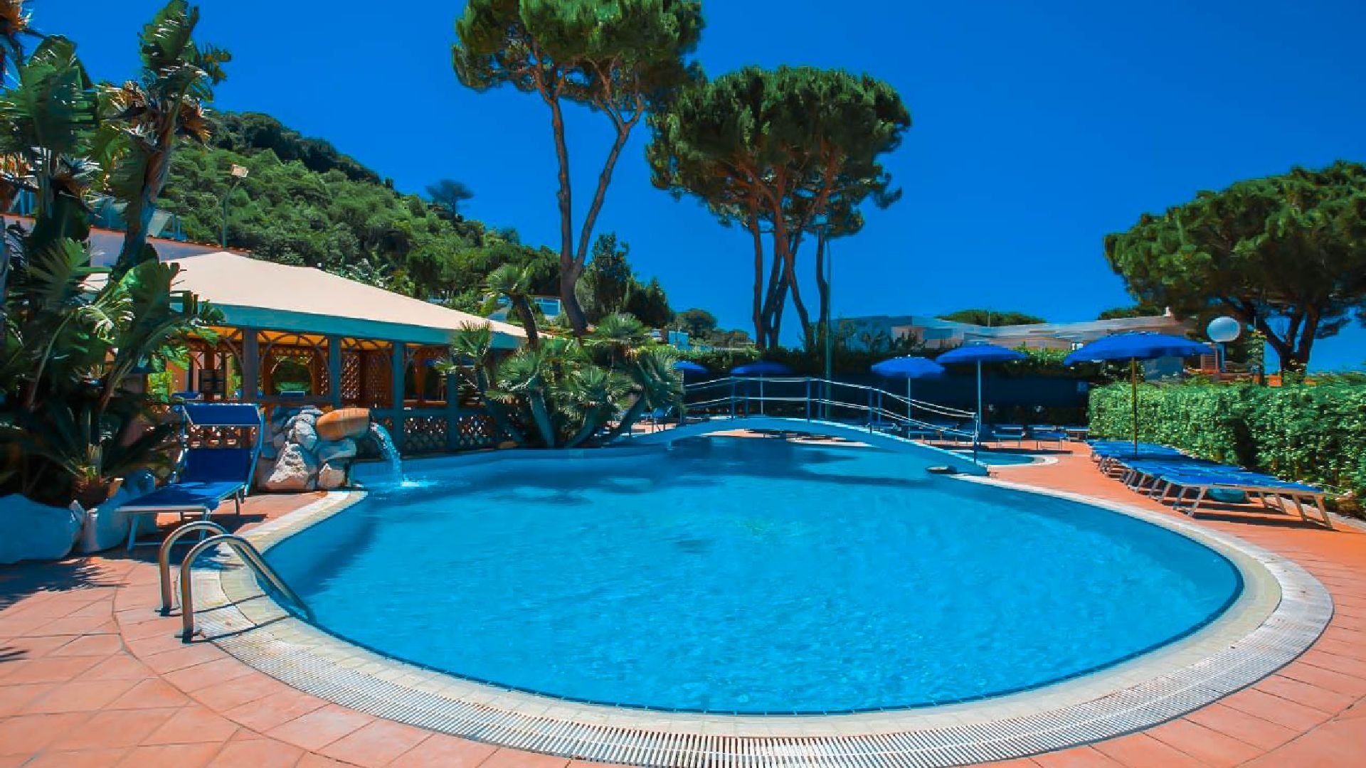 Hotel Terme & Beach Club Cristallo Palace
