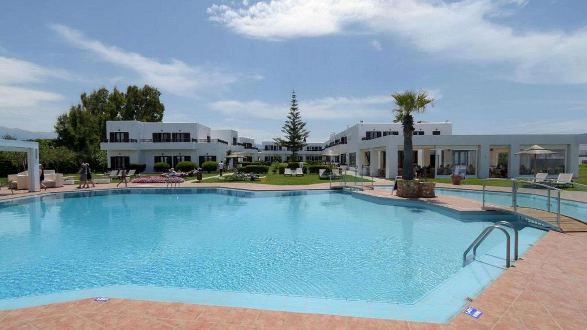 Hotel Geraniotis
