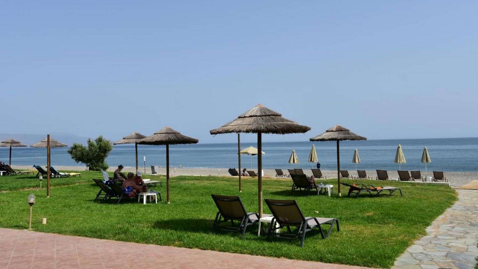 Hotel Geraniotis