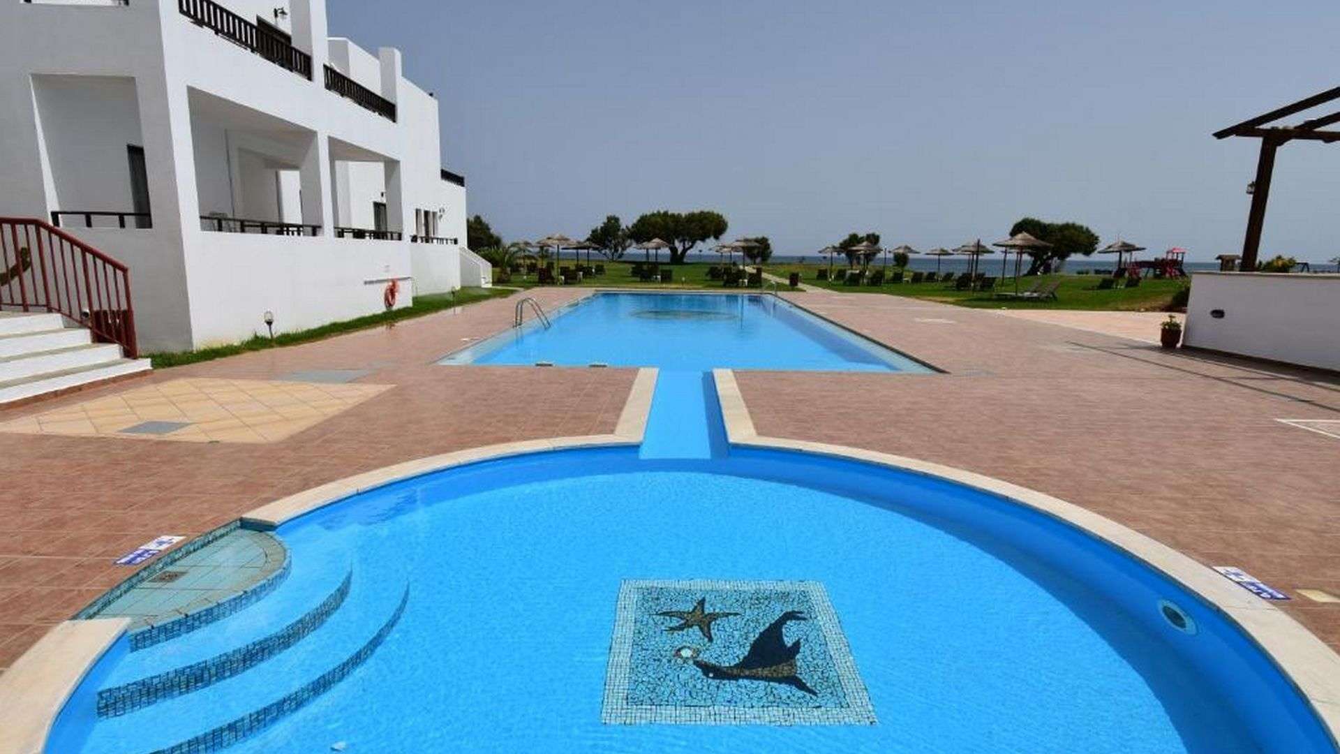 Hotel Geraniotis