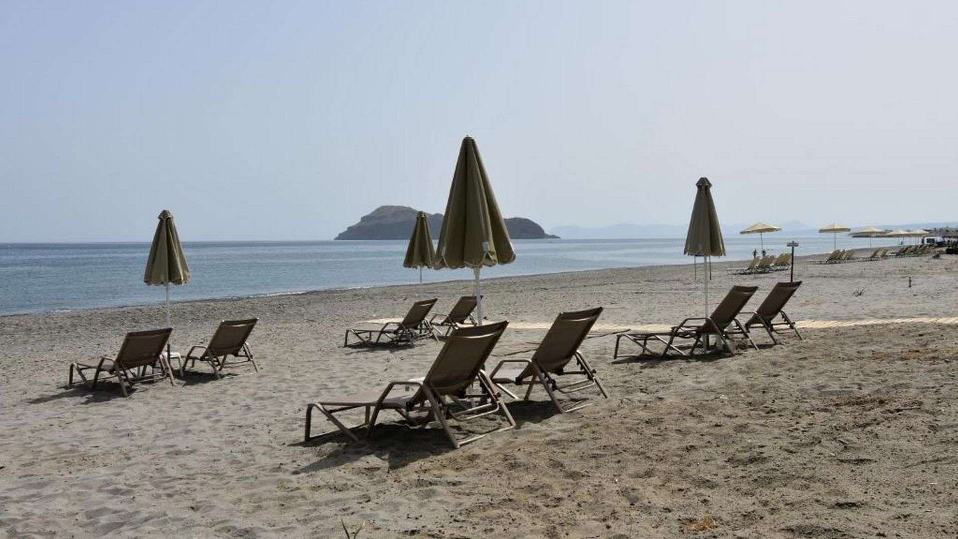 Hotel Geraniotis