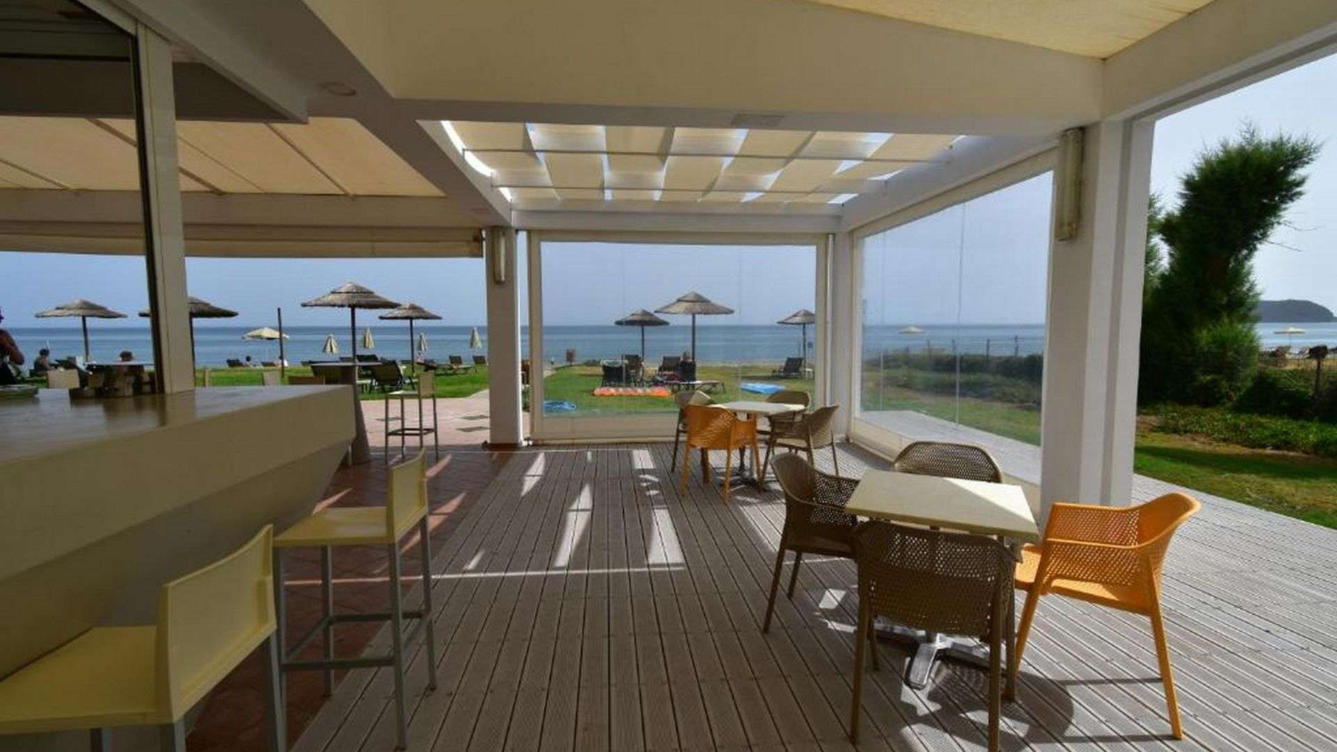Hotel Geraniotis