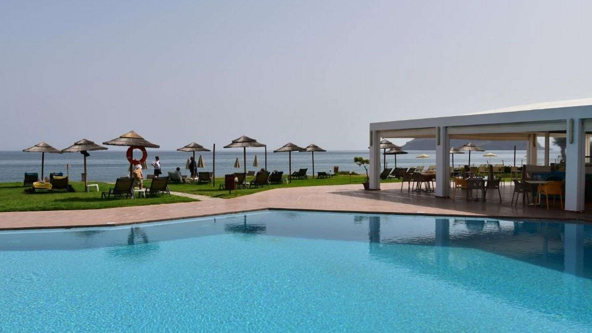 Hotel Geraniotis